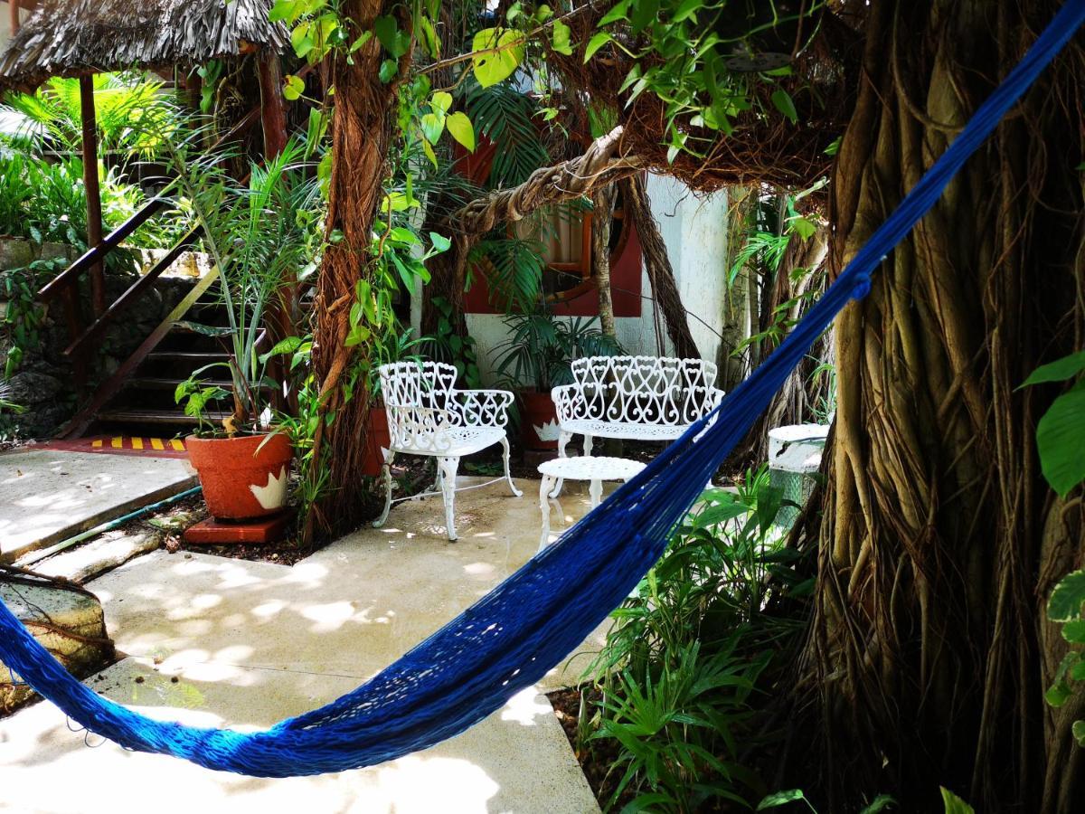Eco-Hotel El Rey Del Caribe Cancun Exterior photo