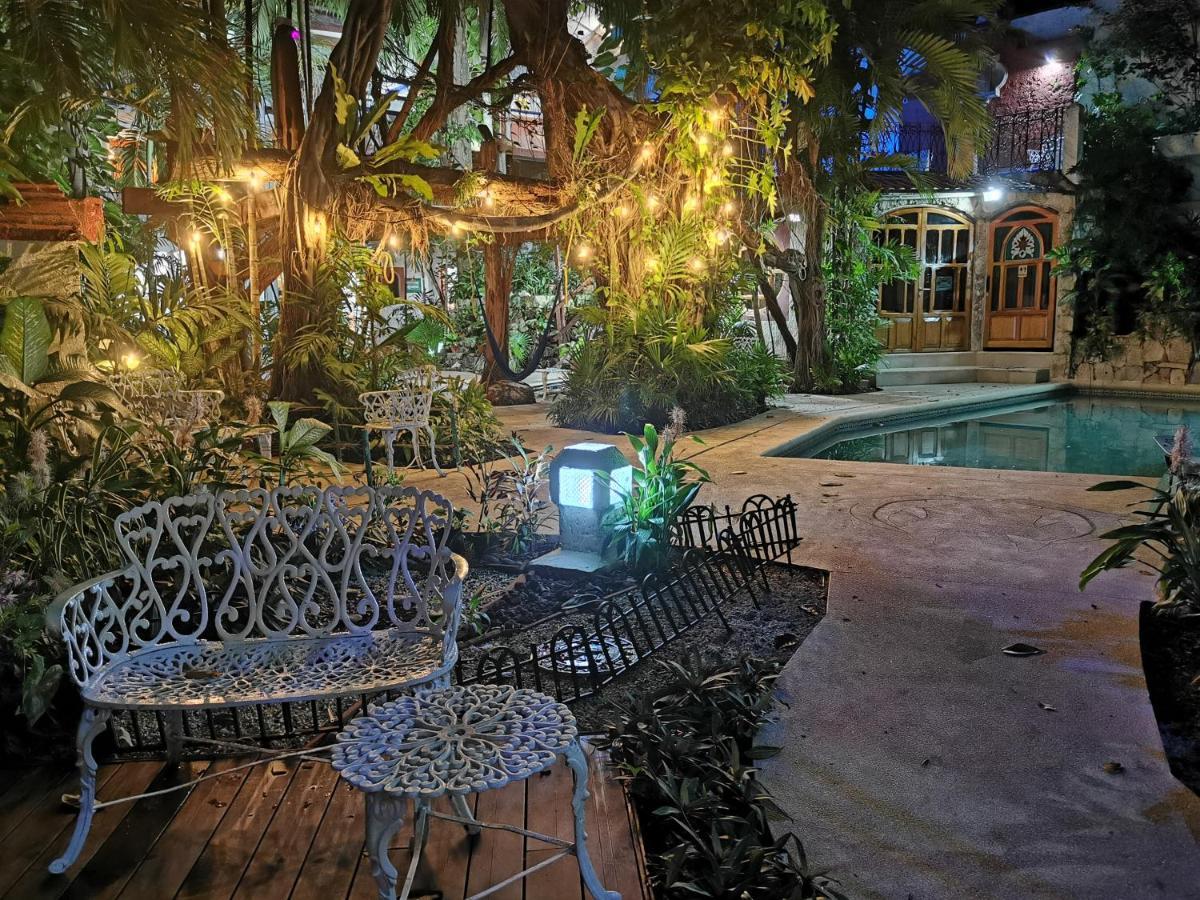 Eco-Hotel El Rey Del Caribe Cancun Exterior photo