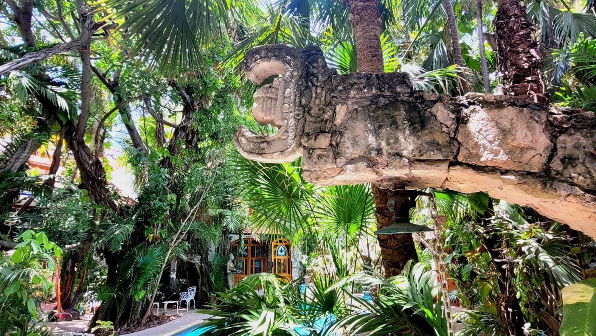 Eco-Hotel El Rey Del Caribe Cancun Exterior photo