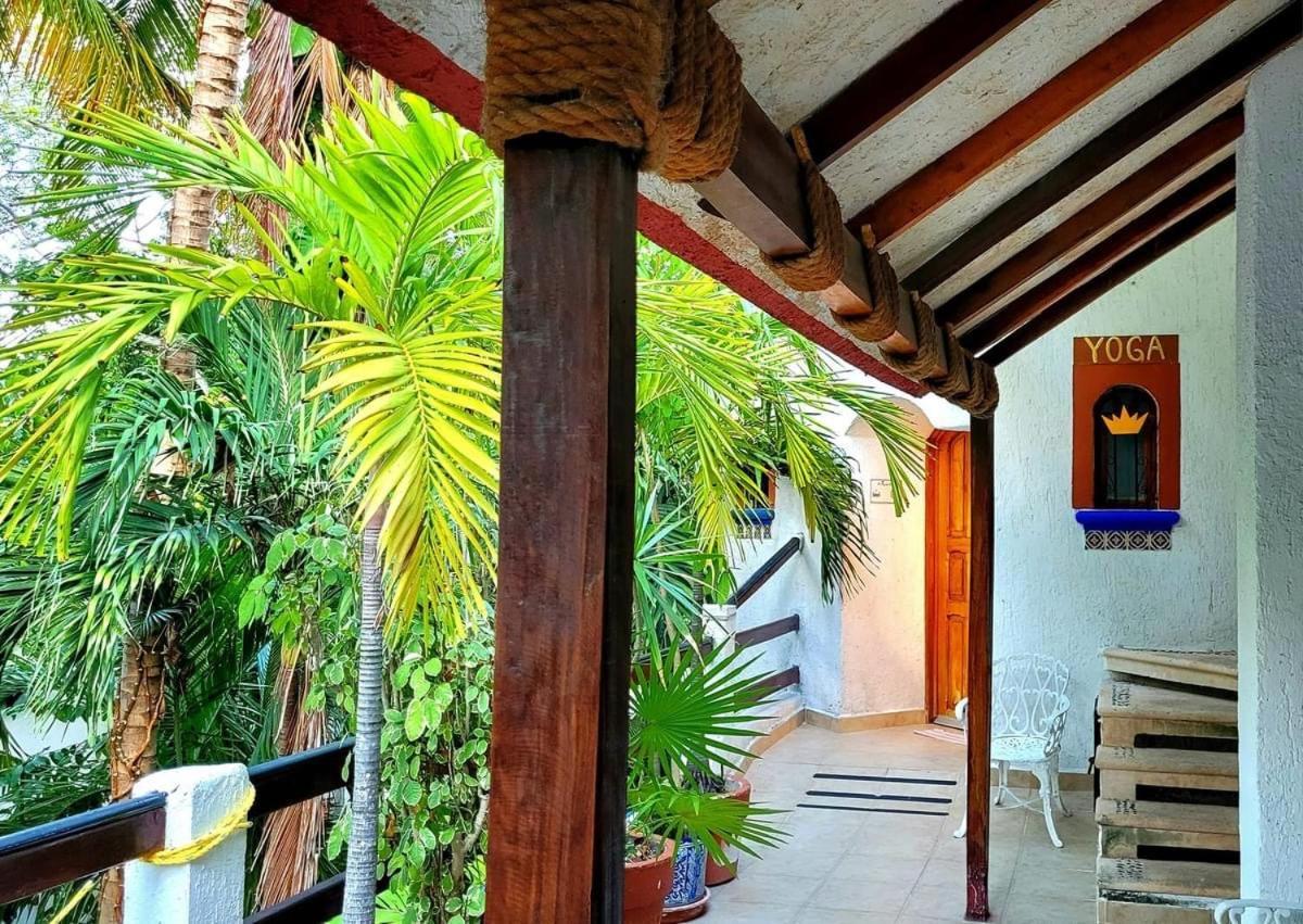 Eco-Hotel El Rey Del Caribe Cancun Exterior photo