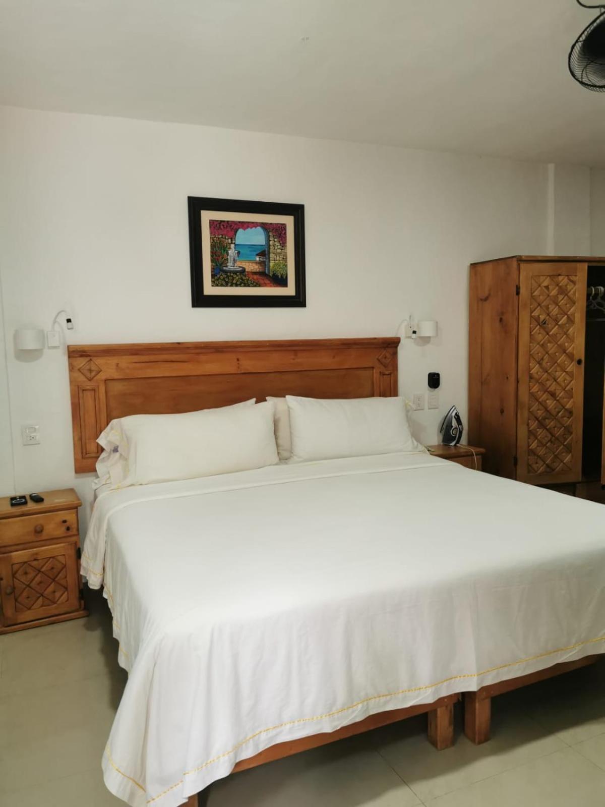 Eco-Hotel El Rey Del Caribe Cancun Exterior photo