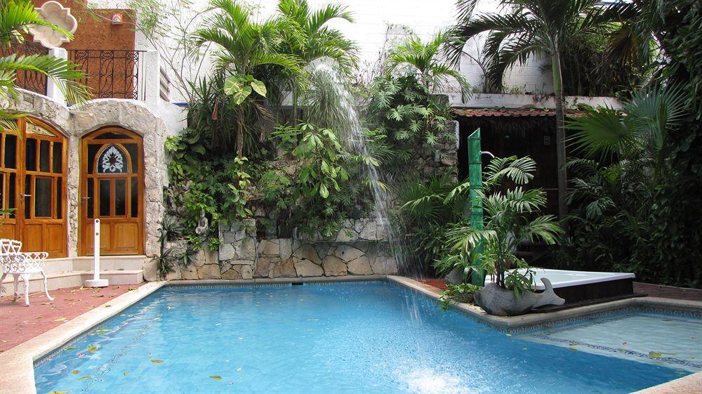 Eco-Hotel El Rey Del Caribe Cancun Exterior photo