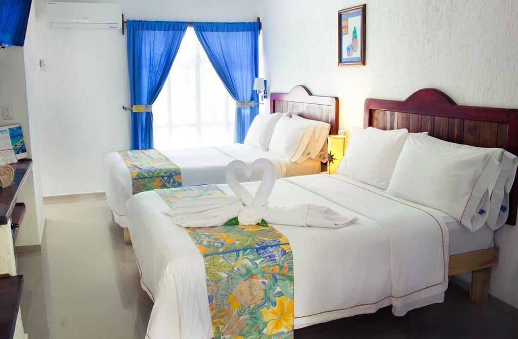 Eco-Hotel El Rey Del Caribe Cancun Exterior photo