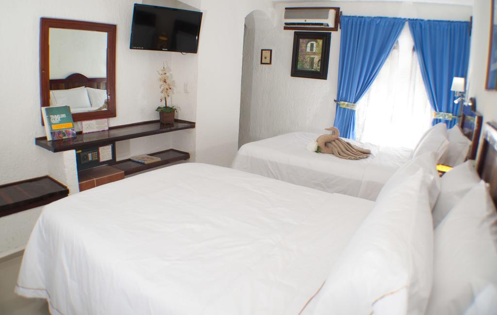 Eco-Hotel El Rey Del Caribe Cancun Exterior photo