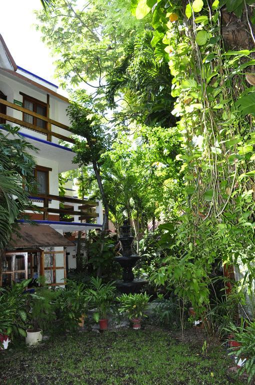 Eco-Hotel El Rey Del Caribe Cancun Exterior photo