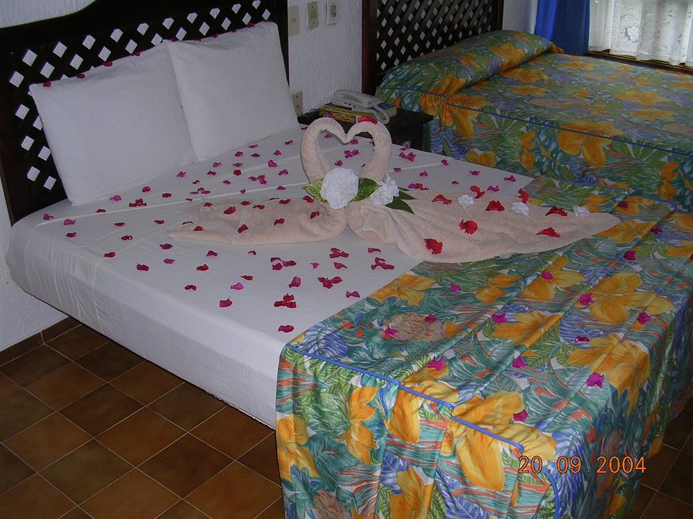 Eco-Hotel El Rey Del Caribe Cancun Exterior photo