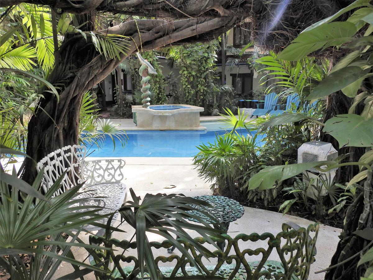 Eco-Hotel El Rey Del Caribe Cancun Exterior photo