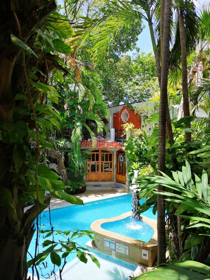 Eco-Hotel El Rey Del Caribe Cancun Exterior photo