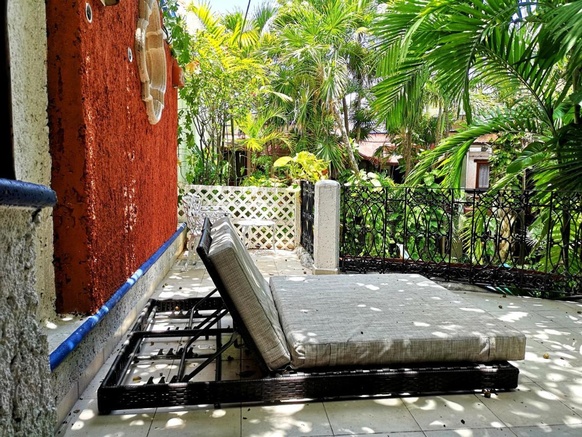 Eco-Hotel El Rey Del Caribe Cancun Exterior photo